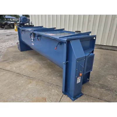 New | in-Stock SCOTT EQUIPMENT TB3012 Paddle Mixers West Virginia US | JM Industrial #1354165