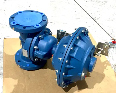 USED ITT 303884