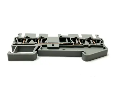 ST 2,5-QUATTRO,ST 2.5-QUATTRO,3031306 | Phoenix Contact Typ ST 2,5-QUATTRO Feed-through Terminal Block 3031306 LOT OF 10 - Used