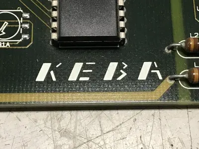 USED KEBA E-8-ANALOG/C 1865B-1