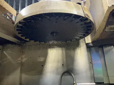 Used 2004 FADAL VMC6030 HT Vertical Machining Centers Ohio US | HGR 24 #1343717
