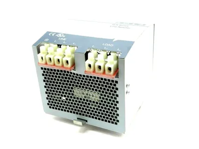 USED EMERSON SOLA SLR-5H-480-3 DRIVE REACTOR SLR5H4803