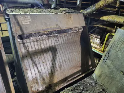 USED SPROUT-BAUER 554-2-72