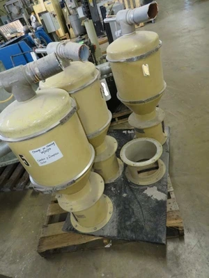 MAGUIRE WSB-440 R Resin Handling, Blenders - Gravimetric | Mark One Machinery (5)