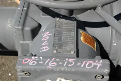 USED ROTORK 101-HV-602