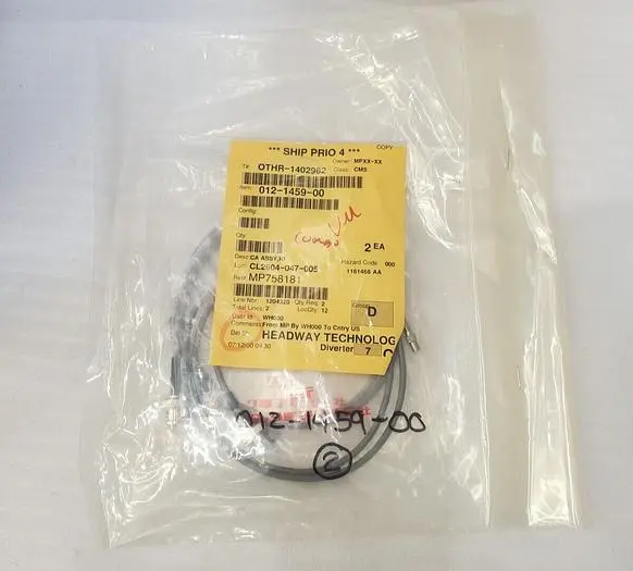 TEKTRONIX CABLE 012-1459-00 QTY 2