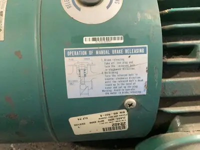USED SUMITOMO VFMS3185