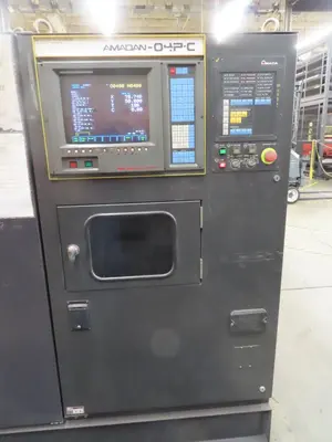 1995 AMADA VIPROS 358 KING Stamping Presses | MD Equipment Services LLC (29)