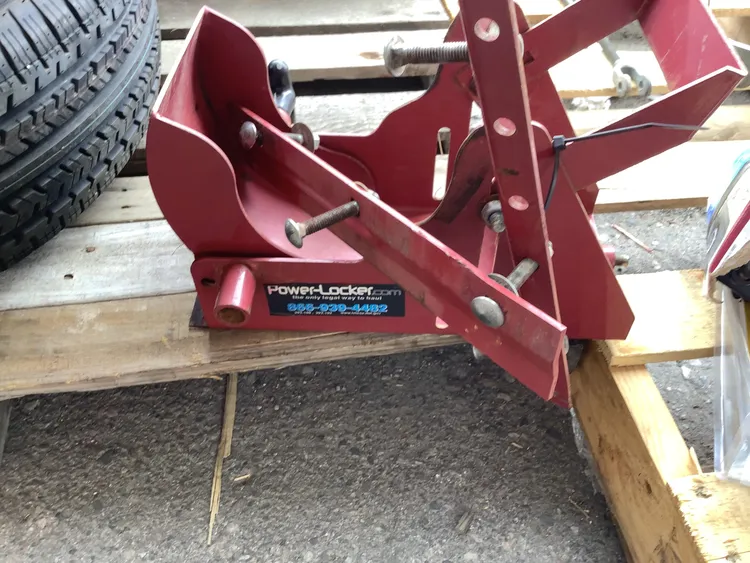 Used _UNKNOWN_ _UNKNOWN_ Landscaping Equipment (Miscellaneous) Michigan US | Miedema Asset Management Group #1210943