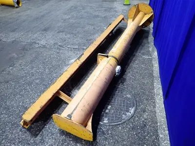 Handling Systems  1/2 Ton Jib Crane