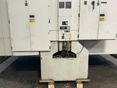 Used 2001 FADAL VMC6535 Vertical Machining Centers Ohio US | HGR 24 #1506979