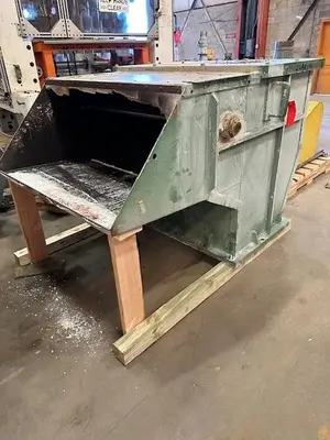 USED 1984 CUMBERLAND 5018H