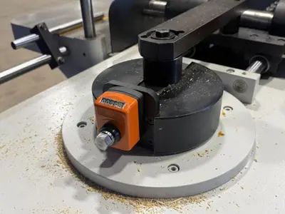 USED DINCMAK DMT120