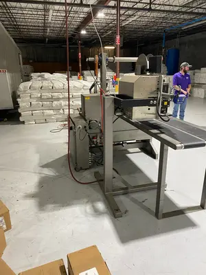 USED 2020 SYSTEM PACKAGING 900-24 3B