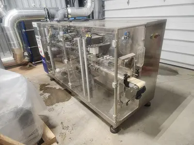 Weighpak 3600 Swifty premade bag poucher