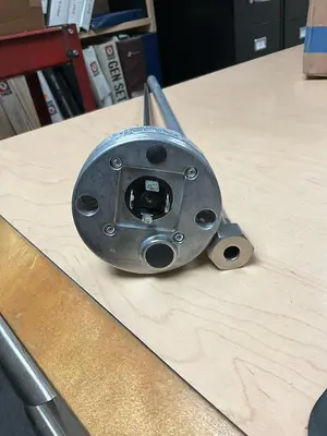 FRICK TRANSMITTER LINEAR LONG STROKE PN: 534D1251H01