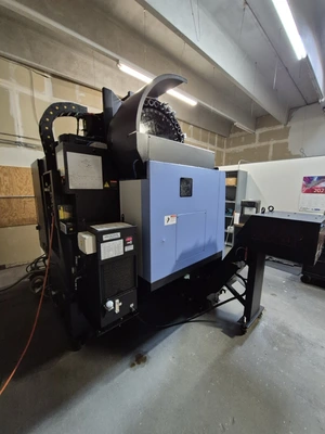 USED 2021 DNS DOOSAN DNM 4500S