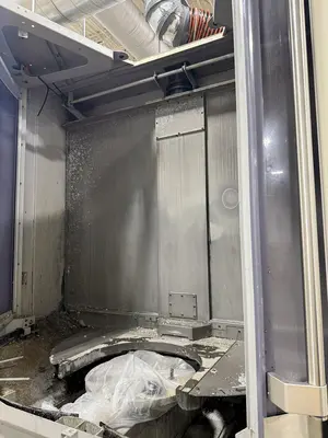 USED 2013 MAKINO A61NX