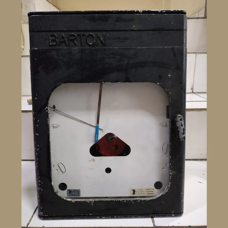 Used 2011 CAMERON BARTON 242E Chart Recorders ID | Savona Equipment LTD #1168773