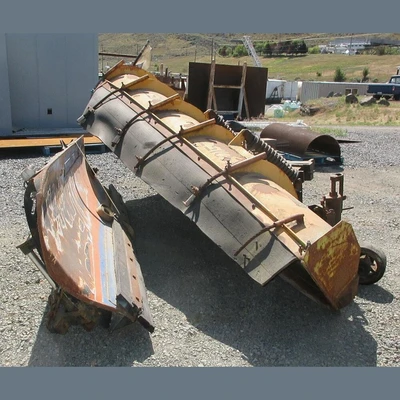 USED MONROE SNOW AND ICE MPFA 30-60-12-ISCT