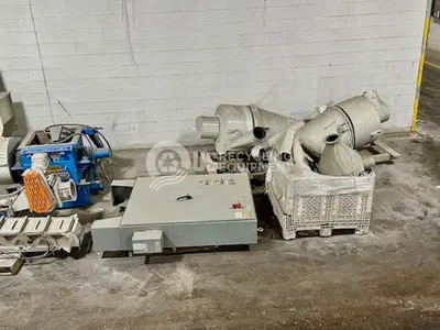Used HERBOLD SML 45 60 S4-2 GRANULATORS Granulators New York US | US Recycling Equipment #1341674