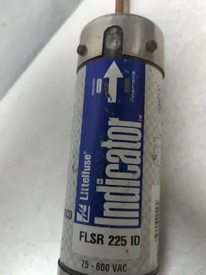 Used LITTELFUSE FLSR225ID Miscellaneous Equipment (Electrical & Power) | Surplus Asset Holdings #1196760