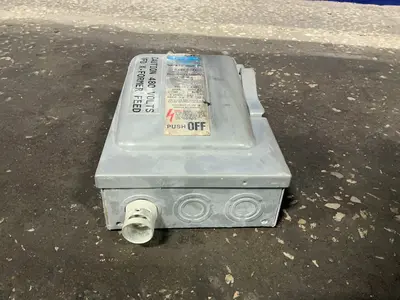 Used GOULD F351 Disconnects Ohio US | HGR 24 #1518367