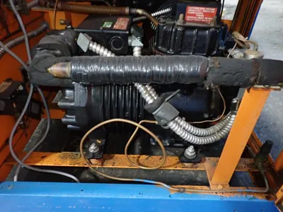 Used 1982 RANSCO INDUSTRIES 71011 Heat Treating Units Ohio US | HGR 24 #729467