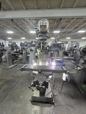 1979 BRIDGEPORT SERIES 1 Mills, Vertical | Machinery Central (2)