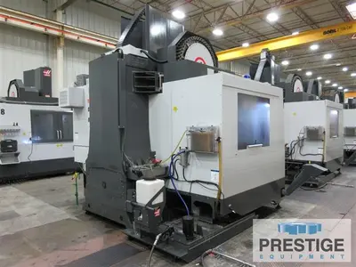 Used 2022 HAAS VR-8 5-AXIS Vertical Machining Centers New York US | Prestige Equipment #1389726