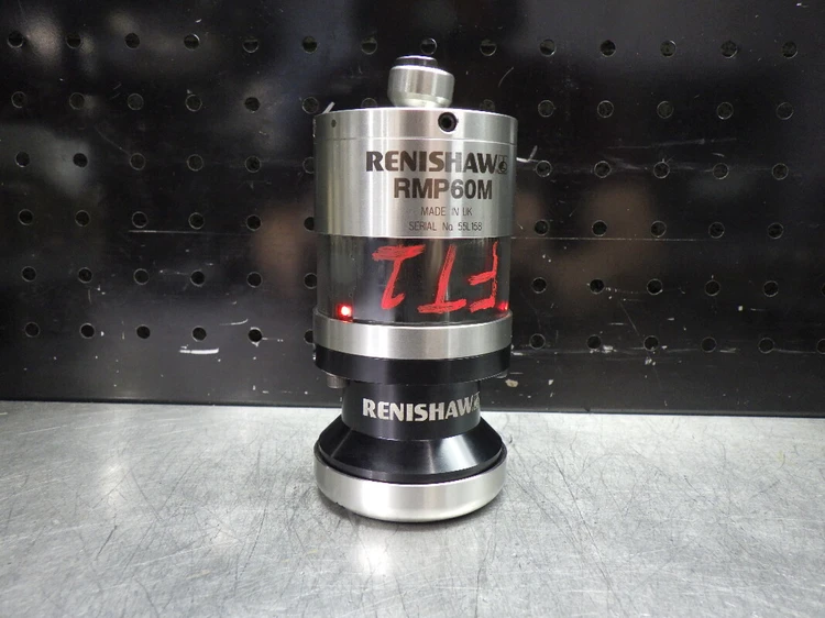 Used RENISHAW _UNKNOWN_ Inspection Machines Michigan US | Superior Machine & Tool Inc #1541096
