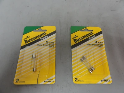 NEW COOPER BUSSMAN MDL-3