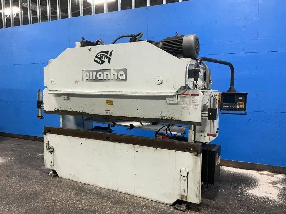 Used PIRANHA _UNKNOWN_ Press Brakes Ohio US | HGR 24 #1233429