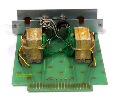NEW WESTINGHOUSE 588C640G01 COMPENSATOR BOARD