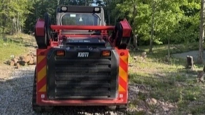 USED 2025 Kioti TL750-LQ