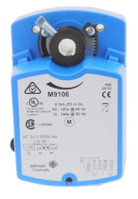 Johnson Controls M9106-AGF-2Y01 [New]
