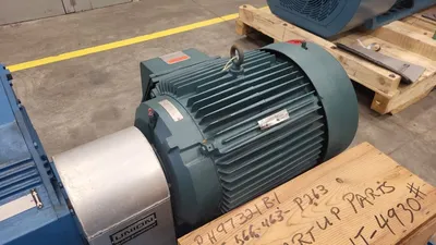 NEW ALLEN BRADLEY 60 HP