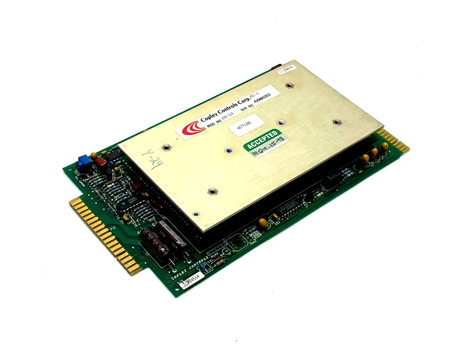 Used Copley Controls 800-328 Printed Circuit Boards (PCB) Michigan US | Maverick Industrial Sales #1483093