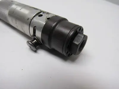 Gardner Denver H10RA12ATC Pneumatic Screwdriver 1200RPM W/ Grip