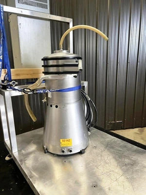 Alfa-Laval LAPX 202 BGT-24-50 lab separator, 316SS.
