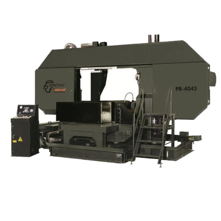 New | in-Stock MARVEL PB Horizontal Band Saws | Worldwide Machine Tool #494039