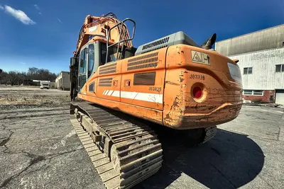 Used 2014 DOOSAN DX300LC-5 Excavators Louisiana US | Proxy Equipment #1388566