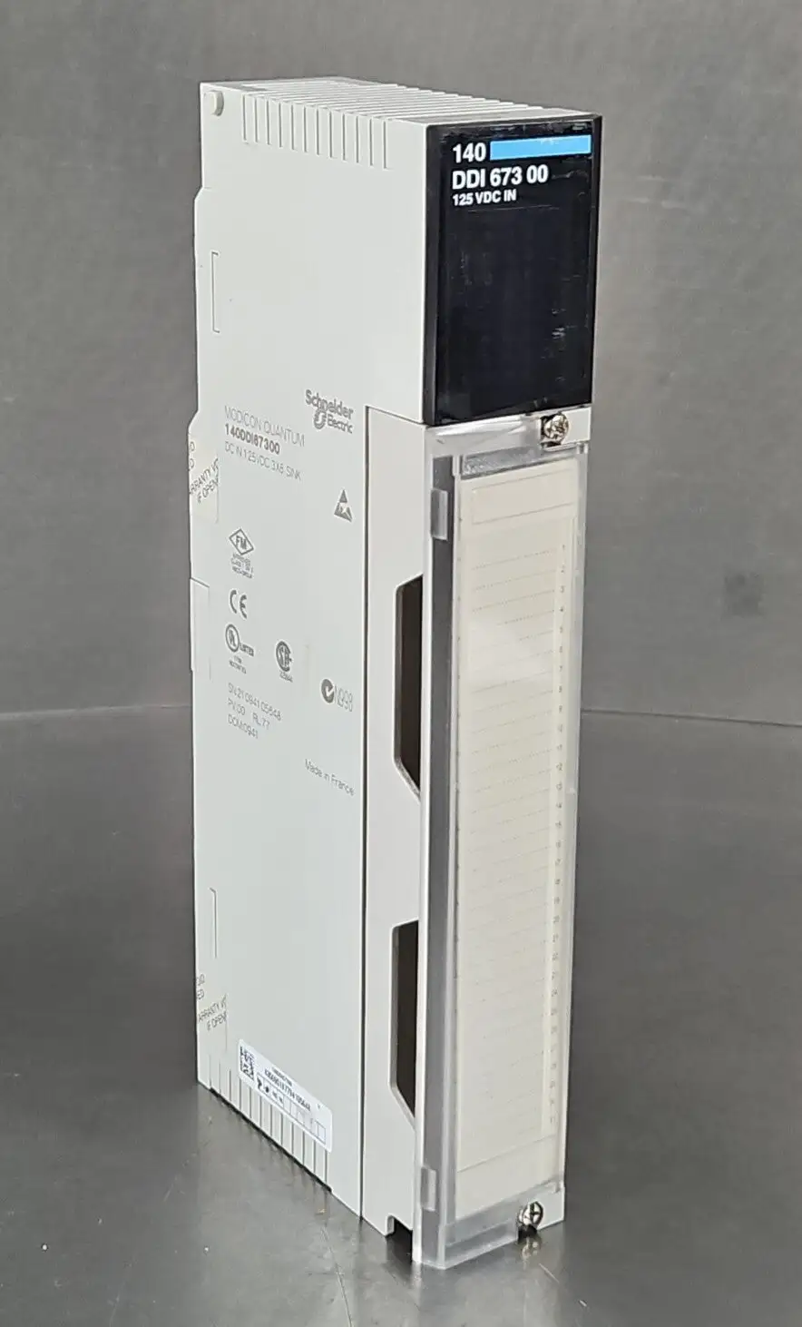 USED Schneider Automation Modicon