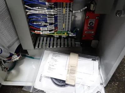 Stacklight Control Panel