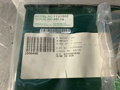 Used PUSH CORP, INC FC1000 Motion Controls Ohio US | HGR 24 #1545406