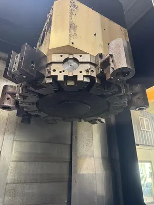 Used 2015 HWACHEON VT-1150MC Vertical Boring Mills (incld VTL) Georgia US | Shub Machinery #1279177