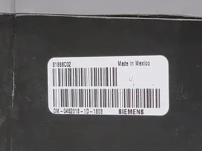 NEW SIEMENS CFD63B250