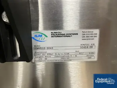 USED Liquid Packaging Solutions Liquid Packaging Solutions Eyedrop Filling Line