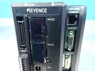New | in-Stock KEYENCE XG7002 Industrial Controls Ohio US | HGR 24 #803602