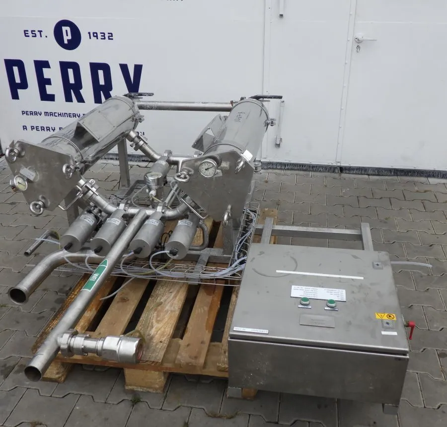 USED 2007 FSI GMBH SAN12-8-316LDIN-DN50